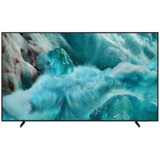 삼성전자 4K UHD QLED TV, 138cm(55인치), QN55Q7FFXZA, 벽걸이형, 방문설치