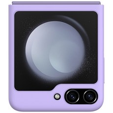 복우롱 갤럭시Z플립 실리콘 폴딩 젤리 휴대폰 케이스(OA008)