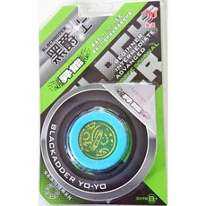 BLACKADDER 溜溜球 YOYO球 兒童玩具 適合8歲以上 適合3A 5A玩法 附有說明書, 1個