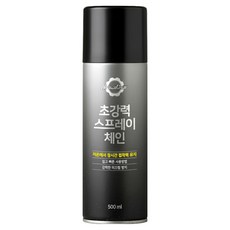 알파기어 하이퍼 그립 초강력 스프레이 체인, 500ml, 1개