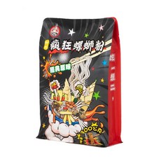 螺狀元 瘋狂螺螄粉 經典原味, 300g, 1個