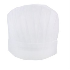 모아위드 일회용 요리사 모자 1회용위생모