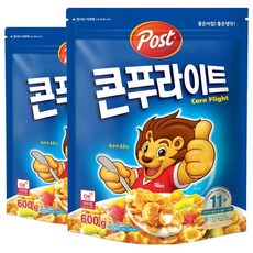 포스트 콘푸라이트 1.2kg (600gx2봉입) 1(개) 4948 ea