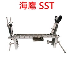 【漁魂釣具行】海鷹船竿架 NST 第II代 船架/SST/LT/TLT/NST, SST 迷你船架(近海用)