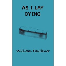 (外文書)As I Lay Dying Hardcover, Ancient Wisdom Publications, English