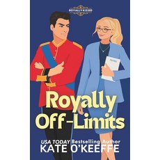 (英文圖書)Royally Off-Limits: A Sweet Royal Enemies to Lovers RomCom 平裝版, Wild Lime Books, 英文