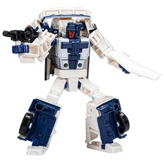 Transformers Toys Legacy Evolution 디럭스 파편 장난감 14cm(5.5인치) 액션 피규어 만 8세 이상 남아 및 여아용, Transformers Toys Legacy Evolu