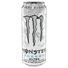 몬스터에너지 해외직수입 울트라 500ml 24개입