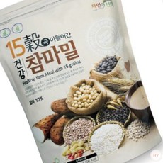 AR 건강참마밀 15곡 1.3kg 잡곡 생식 참마가루, 1