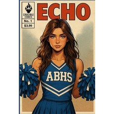 (英文圖書)Echo: Cheer Up 平裝版, Independently Published, 英文