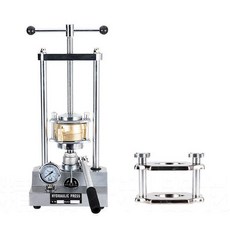 치과 틀니 프레스 사출기 재료 부품 교정기 유압, 부속품-구리관, 1개, 1L