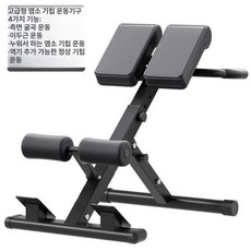 다기능 로마 의자 등하이퍼 스쿼트 머신 헬스기구 운동 하체 허벅지 홈짐 가정용 홈트레이닝 실내 CSW9020, 로만 체어