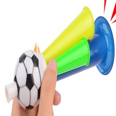 하루하루 미니축구공응원나팔 응원도구