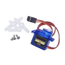 아두이노 SG-90 / SG90 서보모터 (180도 회전) / Arduino Servo Motor, 1개
