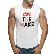 ADDICTED AD915 時尚坦克背心 透氣舒適 展現肌肉線條 運動休閒皆宜