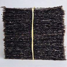 [바다찬미] 산지직송 햇 곱창돌김(상급) 100매 신안 완도 해남 진도, 1개, 260g