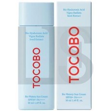 Tocobo 維他命提亮防曬霜 50ml L.F.S, 1個