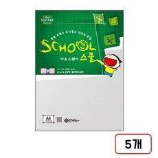 삼원)트레싱지(80g), A09.트레싱지/A4/80g/10매NM616447 5개