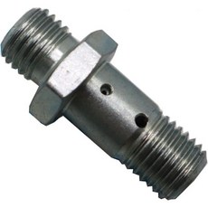 2개 세트 오버플로우 밸브 2467413025 VE 시리즈 디젤 연료 분사 펌프용, 2개 세트 오버플로우 밸브 2467413025 VE 시