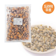 달디단마켓 아토 냉동 피조개살 1kg(자숙수입꼬막살) 냉동 자숙 조개살, 1개, 1kg