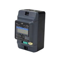 LS 일렉트릭 전자계량기 단상 120A 회전형 LD1210DM-120 S 120A 220V 전자식 전력량계, 1
