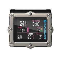 Shearwater Perdix 2 Ti 潛水電腦錶