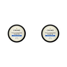 Cremo Hair Thickening Paste for Men 크레모 헤어 띠크닝 페이스트 포 멘, 113g, 2개