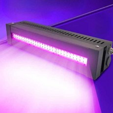 UV 경화기 LED 자외선 조사기 코팅기 본딩 건조기 100W 200W, 1개, 36비즈 90W/ 100x20mm/395nm