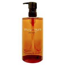 shu uemura 植村秀 山茶花精萃奢養潔顏油, 1個, 450ml