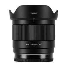 VILTROX AF 14mm F4 FE 초광각 렌즈 소니 E마운트에 대응 풀 사이즈 렌즈 Sony