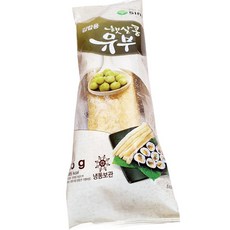 신미 김밥 유부 21x6cm 115g 초밥, 1개