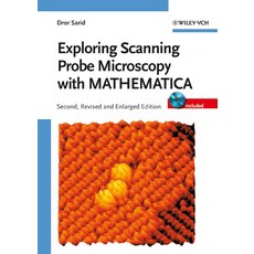WILEY-VCH 探索掃描探針顯微鏡與MATHEMATICA 第二版 修正增訂版 CD已包含