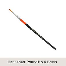 환필붓 4호[HR1000], 1개, 해당상품