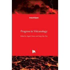 (영문도서) Progress in Volcanology Hardcover, Intechopen, English, 9781839695025