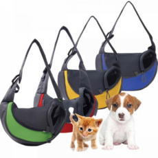 이동가방 산책 숄더백 슬링백 고양이 가방 강아지