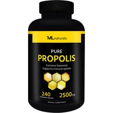 마이라이프 퓨어프로폴리스 2500mg 240캡슐, 1개, 240정