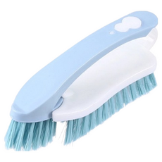 兩用清潔刷, 藍色, 1個