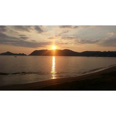 Yangzhou 3D일출 일몰 십자수보석 십자수 재물운 집들이 선물 DIY세트 집순이 집돌이 취미 태교십자수 2000118064541, 80x150
