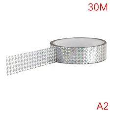 리듬 체조 링 장식 홀로그램 글리터 테이프 예술적 후프 스틱 스티커 플래시 DIY 1PC 30M, 04 A2