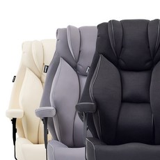 누카 커스텀체어 G900-MS 컴퓨터의자 사무용 사무실 학생 메쉬 게이밍 책상, 차콜