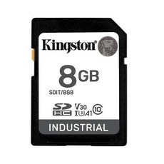 Kingston 祥昌電子 SDIT/16GB 工業級 16G SDHC SDXC 記憶卡, 1個