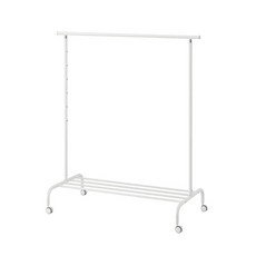 이케아 RIGGA 리가 행거 / 화이트