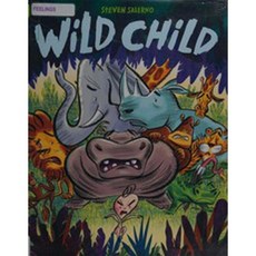 Wild Child -IB PYP·Learner profile·Balanced- IB 도서 주제 분류 동화책