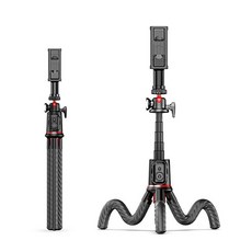 CYKE 八爪魚支架 藍牙自拍棒 相機雲台 桌面直播支架 gopro支架, 1個, C03