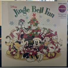 (수입 LP) Jingle Bell Fun NEW SEALED Red Christmas Vinyl Record, (수입 LP) Jingle Bell Fun NEW SE