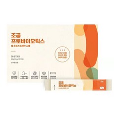 韓國 CHOGONG 朝貢 寵物益生菌-30入 益生菌/腸胃保健/乳酸菌, 1個