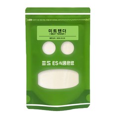 ES식품원료 연육제 미트텐더, 1개, 200g