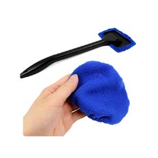 자동차 앞유리 김서림 방지 셀프 청소 도구