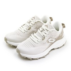 【LOTTO】專業郊山戶外樂野徒步健行鞋 輕野徑步系列 燕麥棕 5701 女