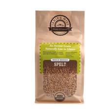 제인스밀 janiesmill 고대곡물 오가닉 스펠트베리 홀밀 1.36kg x2